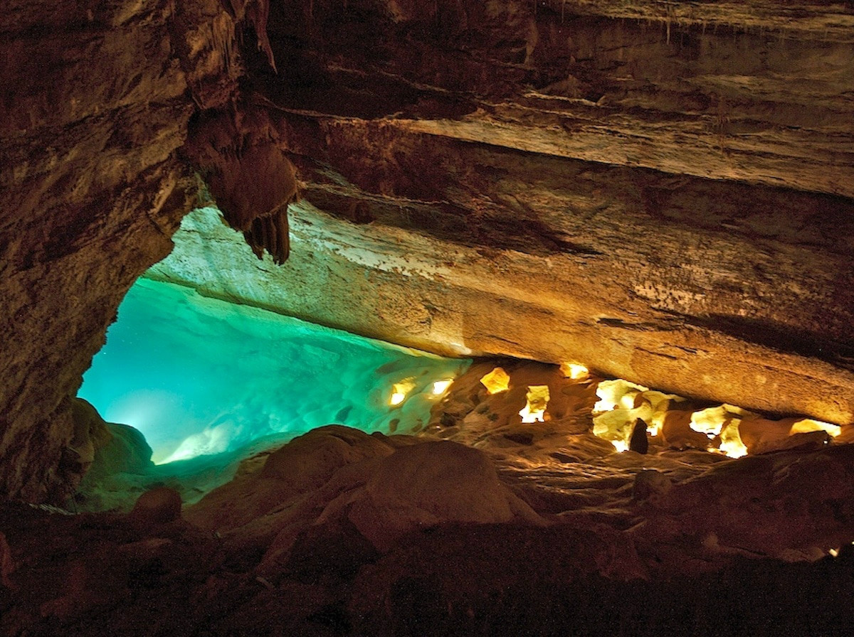 grotte de trabuc cevenne gard